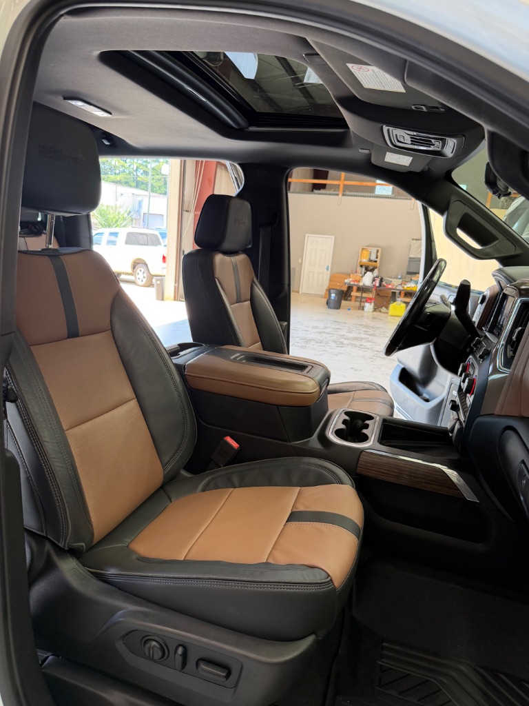2020 Chevrolet Silverado - $50,900