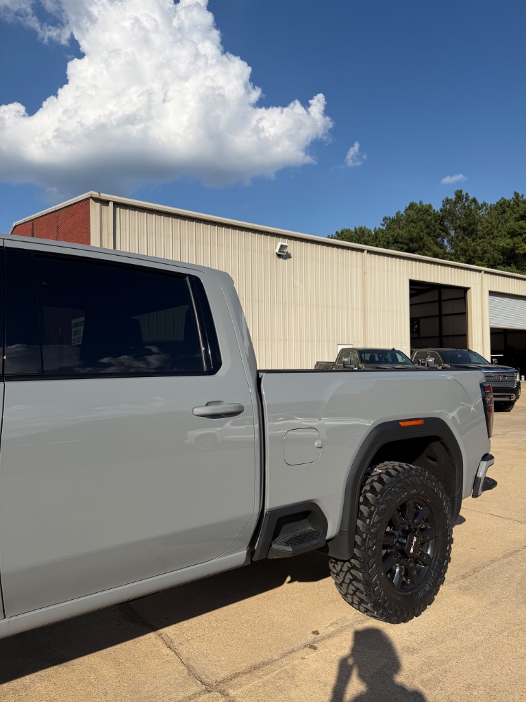 2024 GMC Sierra Hd - $69,900