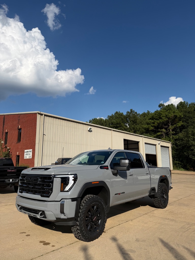 2024 GMC Sierra Hd - $69,900