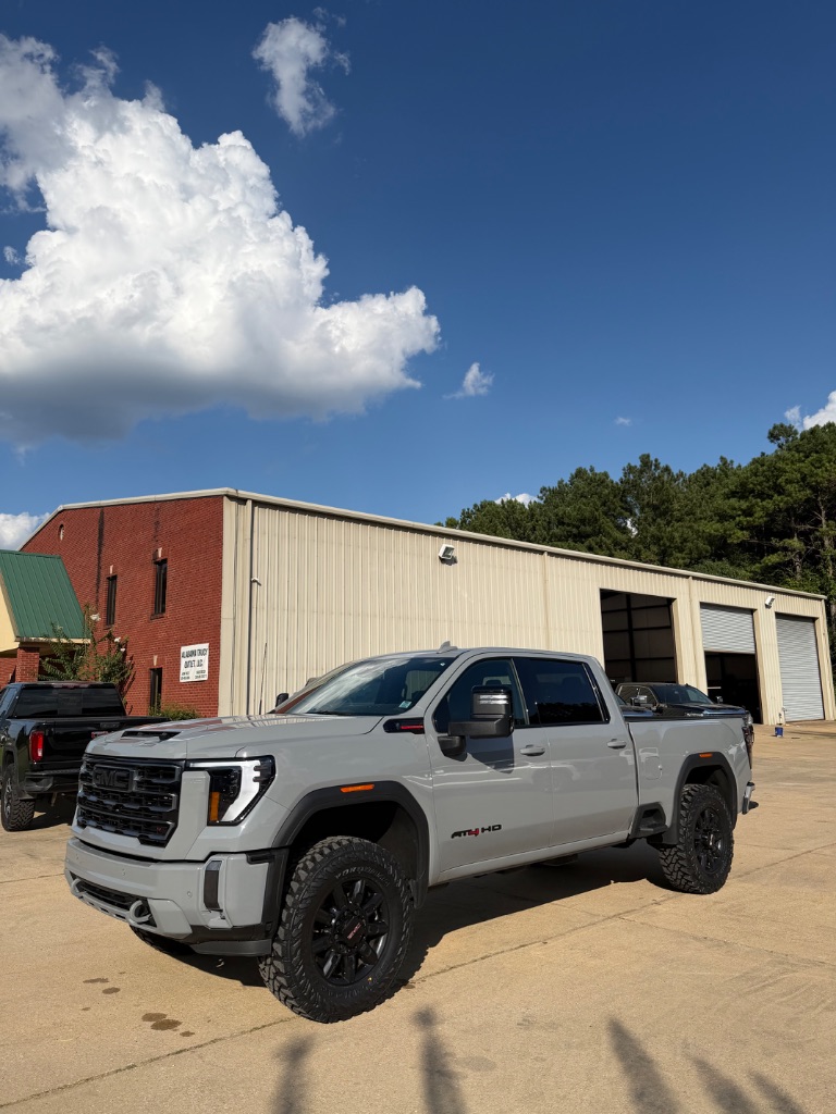 2024 GMC Sierra Hd - $69,900