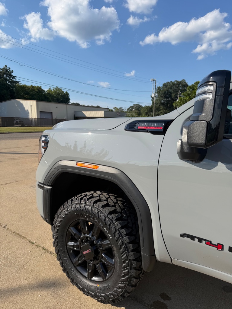 2024 GMC Sierra Hd - $69,900