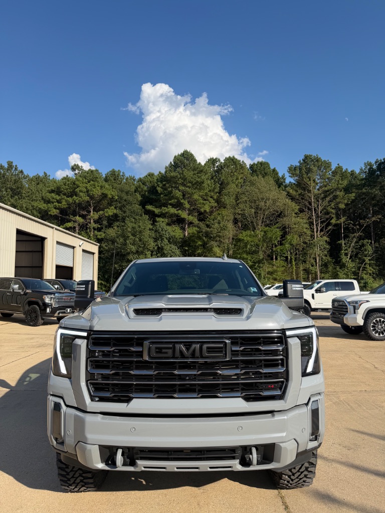 2024 GMC Sierra Hd - $69,900