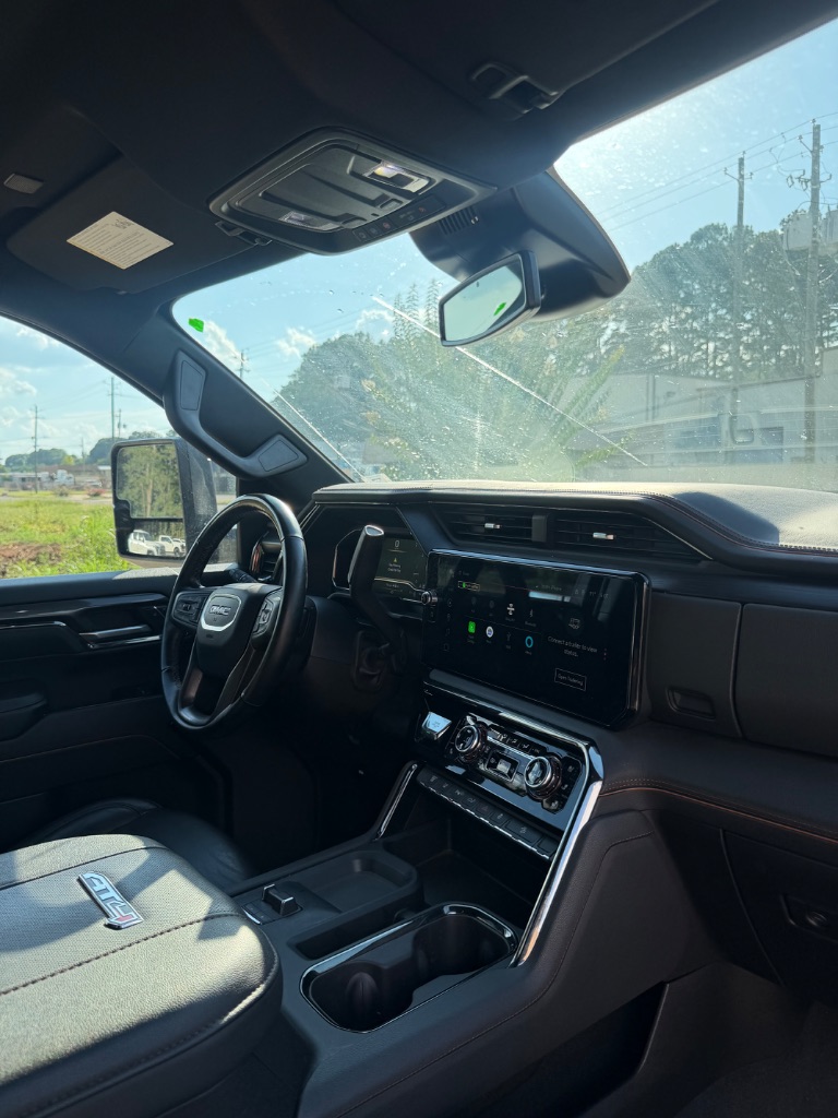 2024 GMC Sierra Hd - $69,900