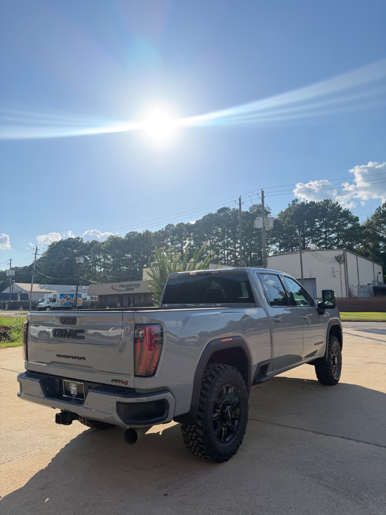 2024 GMC Sierra Hd - $69,900