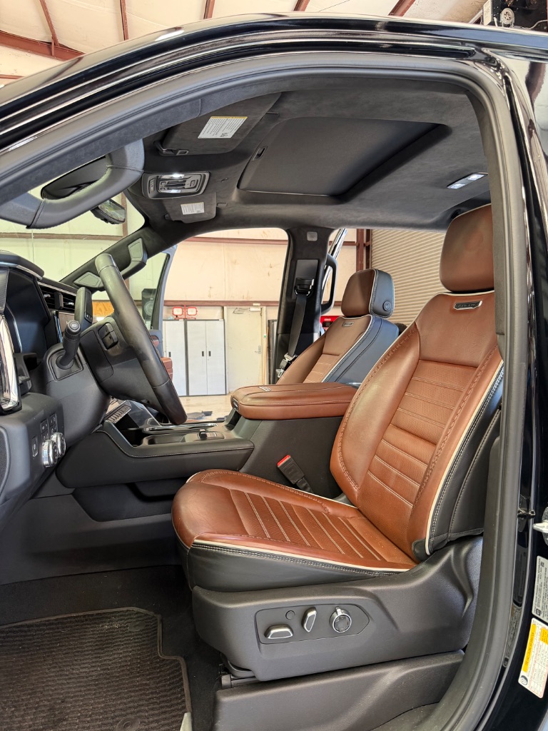 2024 GMC Sierra Hd - $66,900