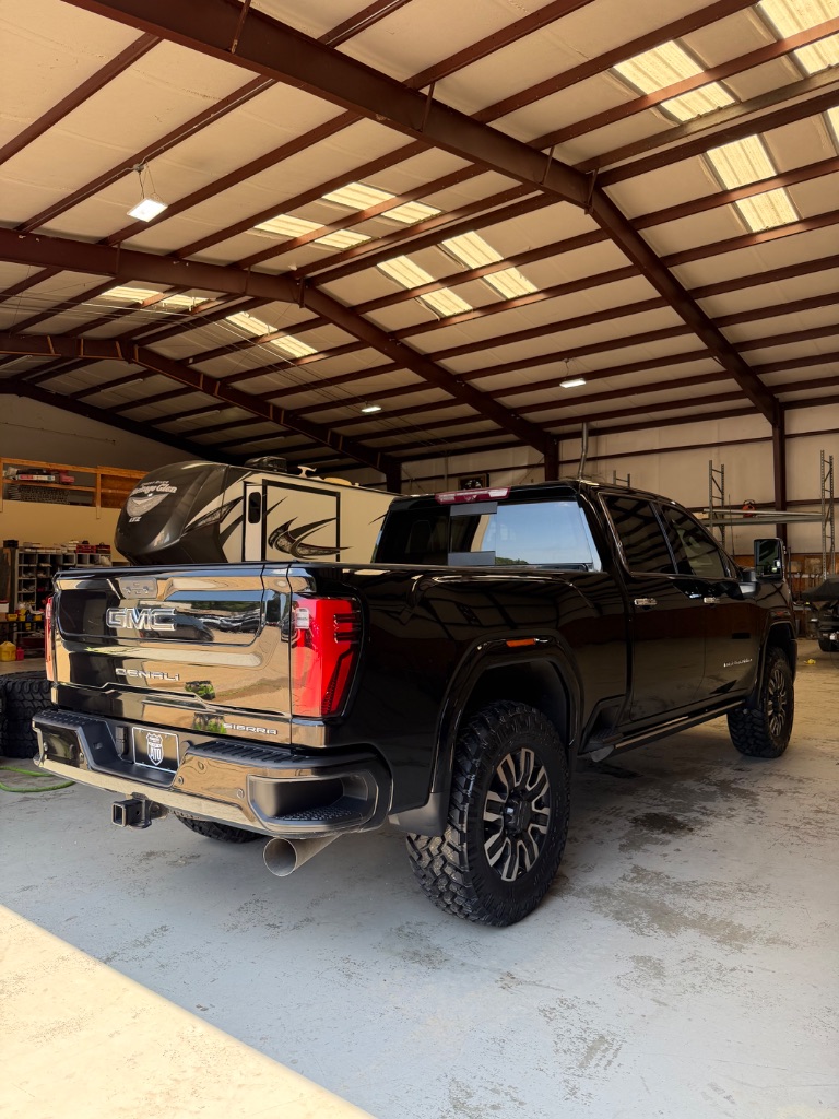 2024 GMC Sierra Hd - $66,900