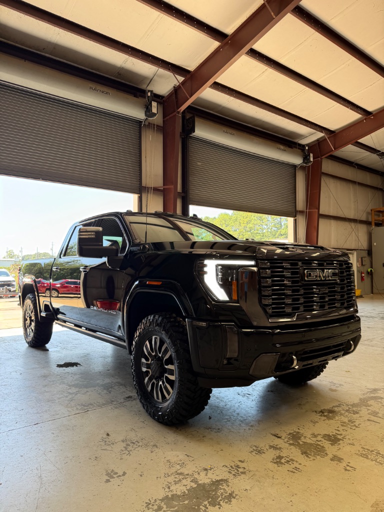 2024 GMC Sierra Hd - $66,900