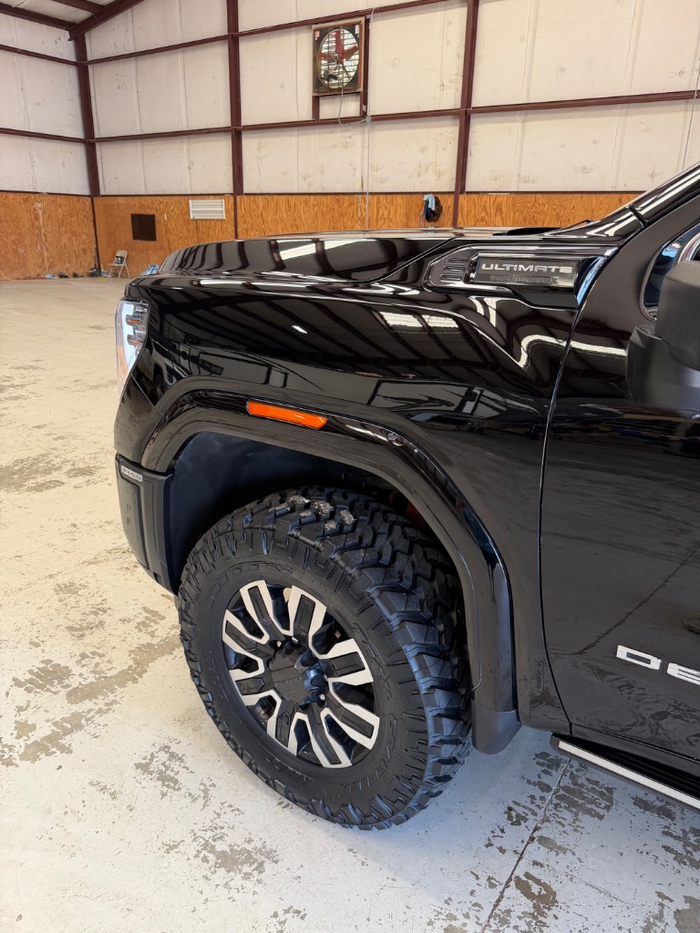2024 GMC Sierra Hd - $66,900