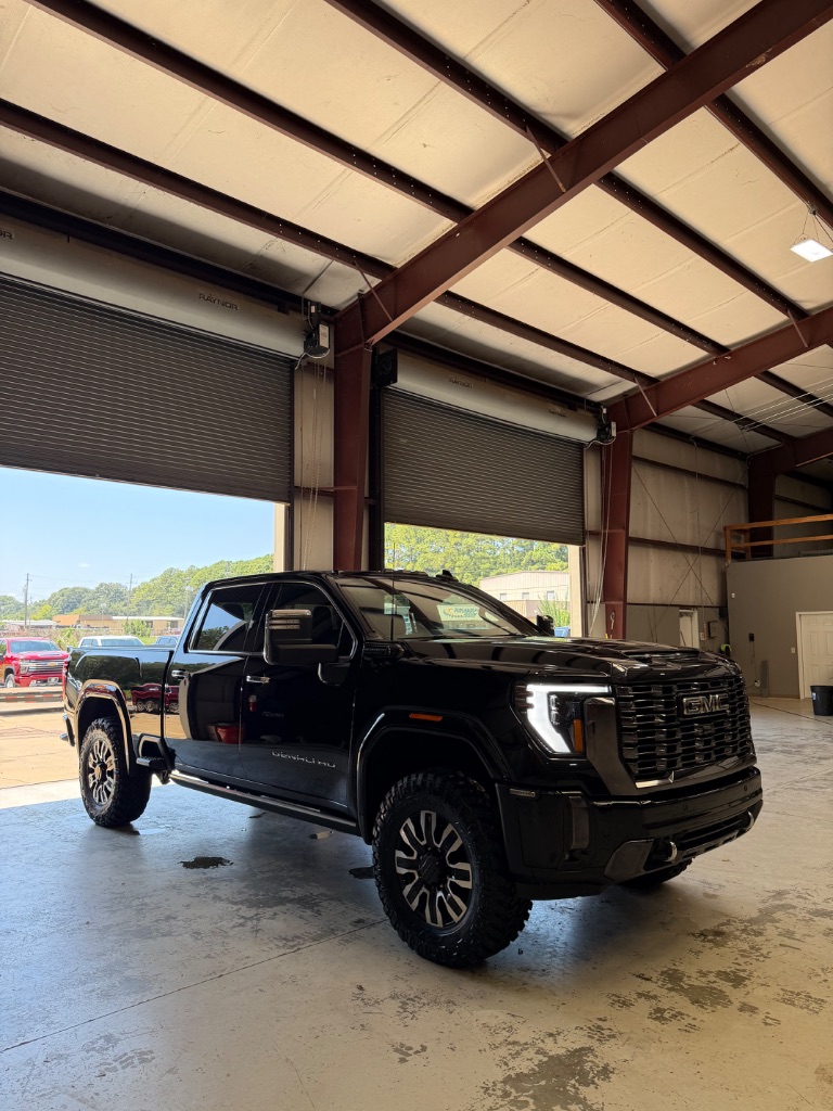 2024 GMC Sierra Hd - $66,900