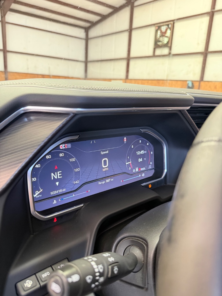 2024 GMC Sierra Hd - $66,900