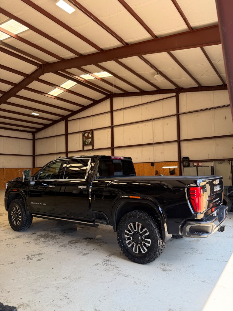 2024 GMC Sierra Hd - $66,900