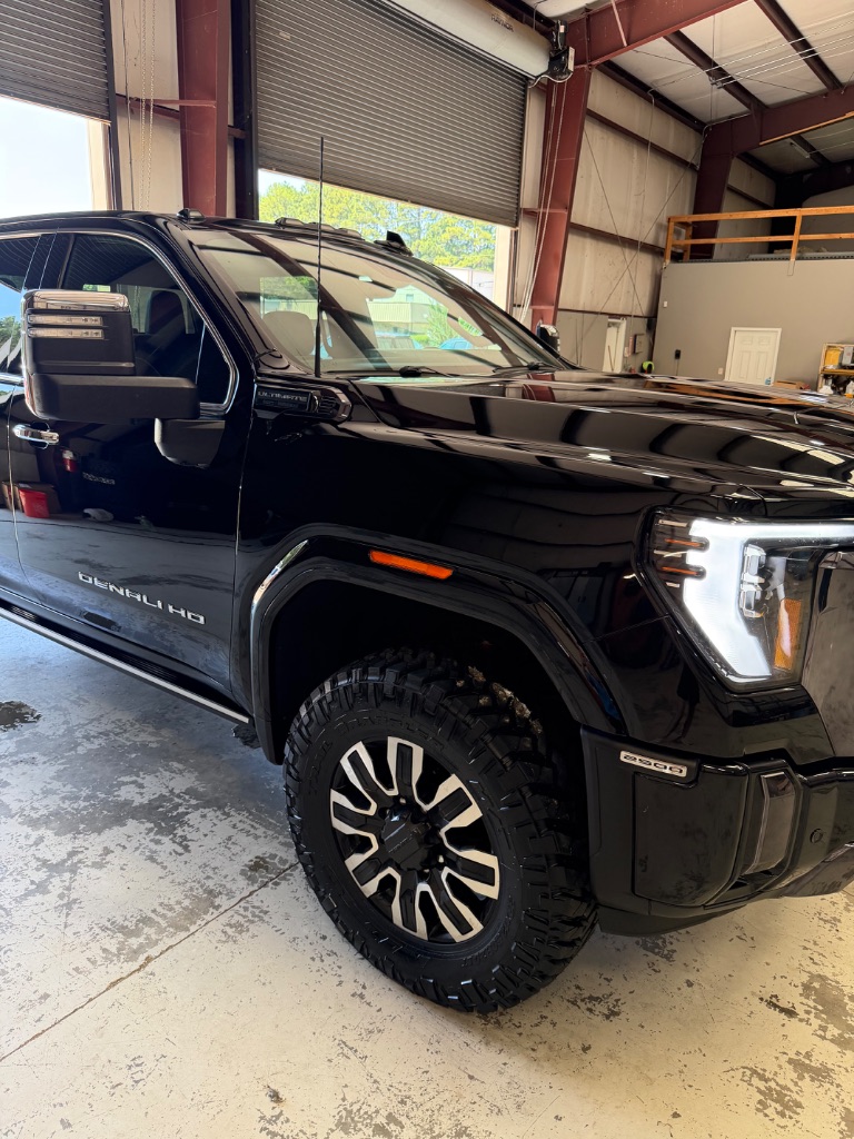 2024 GMC Sierra Hd - $66,900
