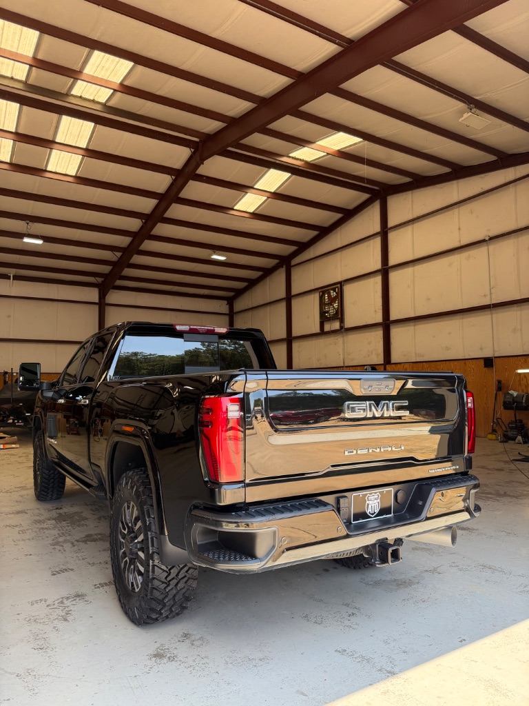 2024 GMC Sierra Hd - $66,900