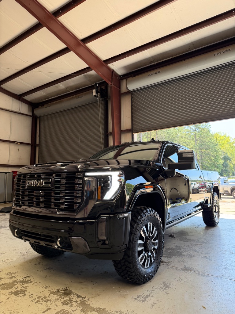 2024 GMC Sierra Hd - $66,900