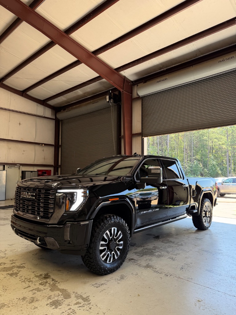 2024 GMC Sierra Hd - $66,900