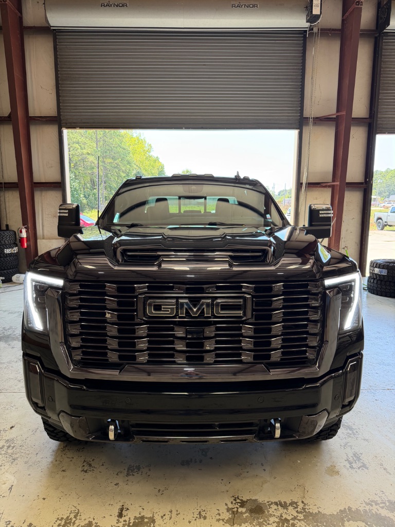 2024 GMC Sierra Hd - $66,900