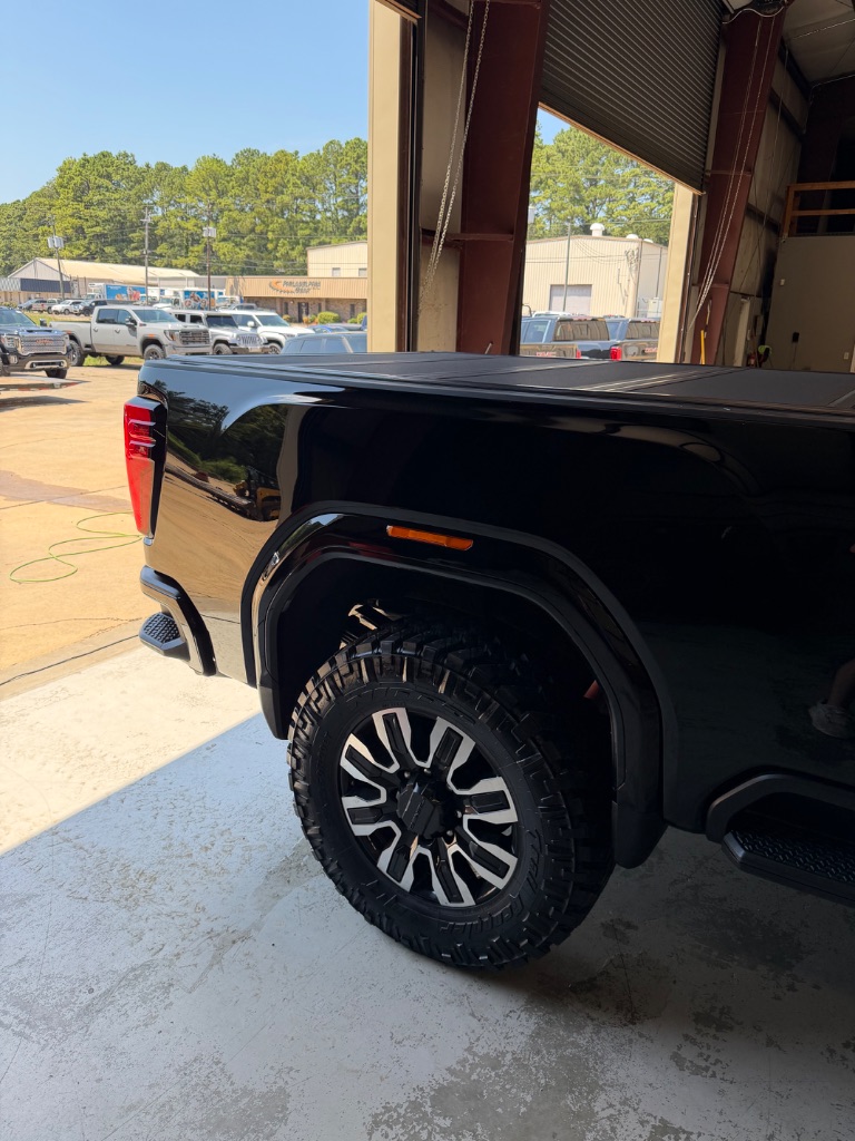 2024 GMC Sierra Hd - $66,900