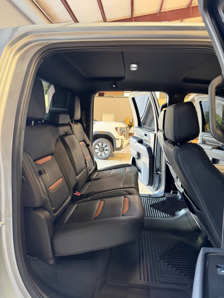 2025 GMC Sierra Hd - $73,900