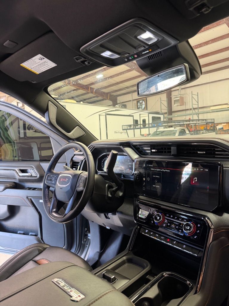 2025 GMC Sierra Hd - $73,900
