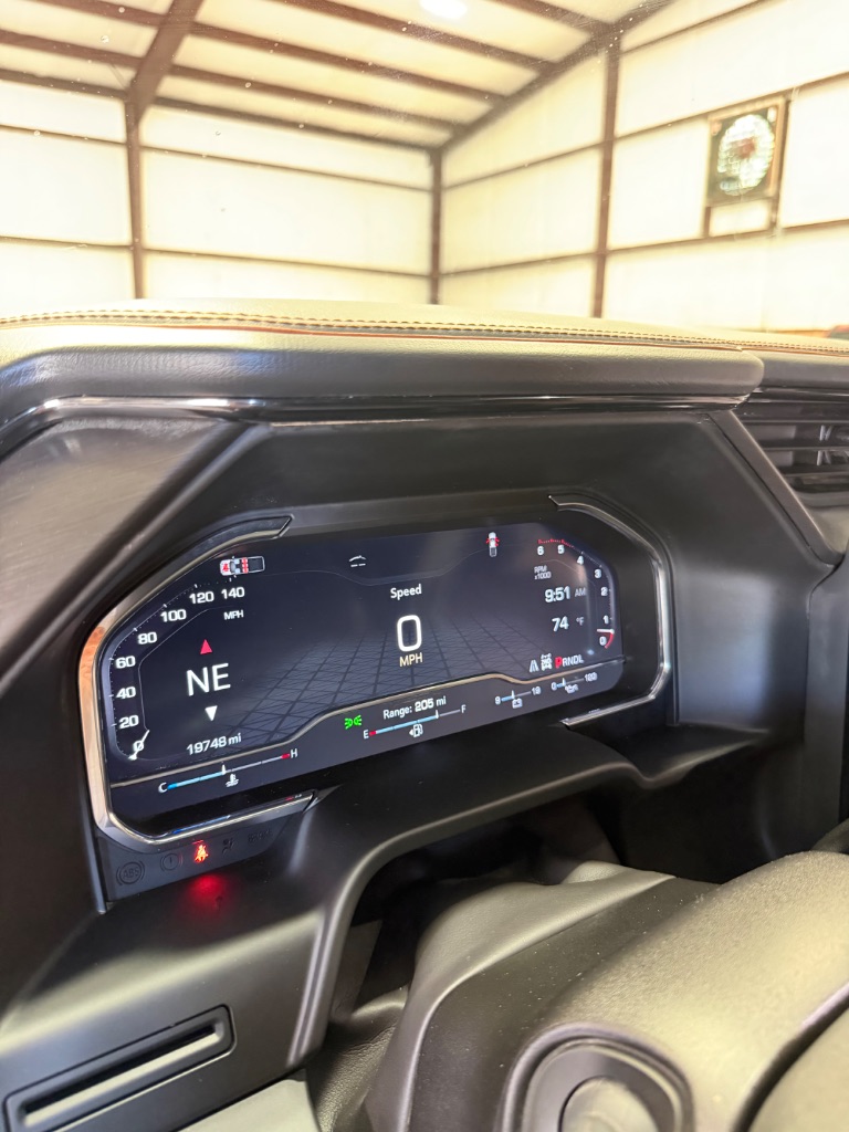 2025 GMC Sierra Hd - $73,900