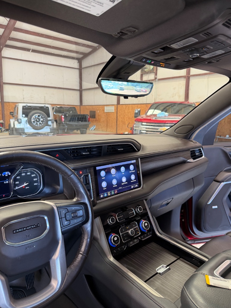 2021 GMC Yukon - $46,900
