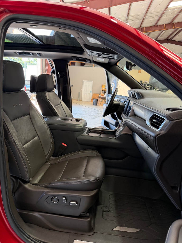 2021 GMC Yukon - $46,900