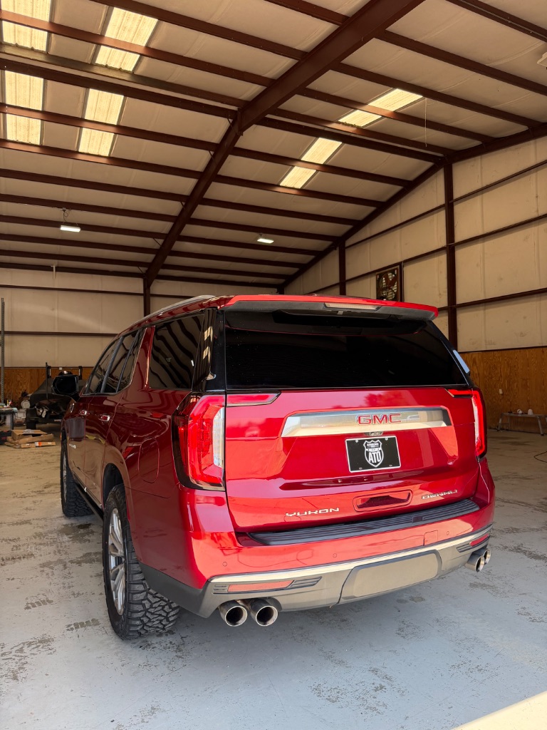 2021 GMC Yukon - $46,900