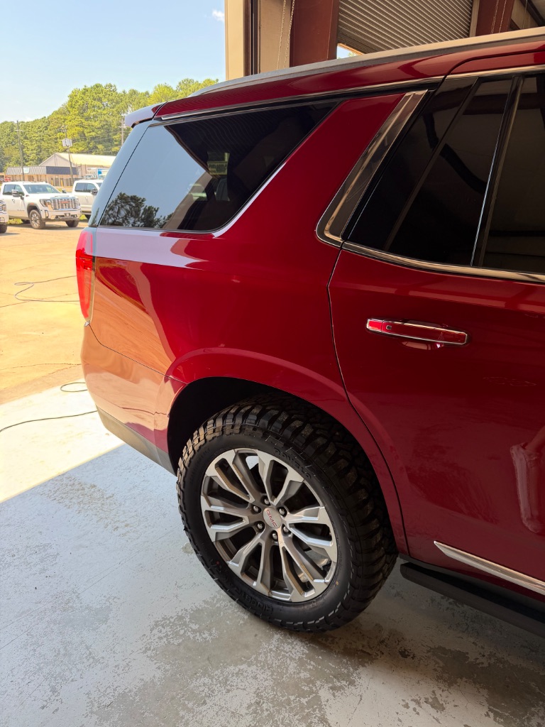 2021 GMC Yukon - $46,900