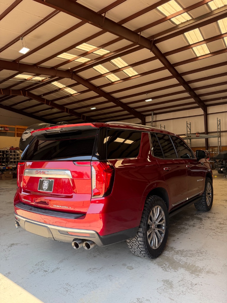 2021 GMC Yukon - $46,900