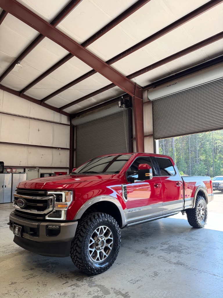2021 Ford F-250