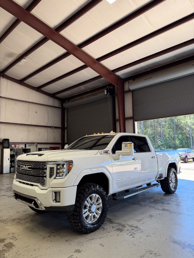 2020 GMC Sierra