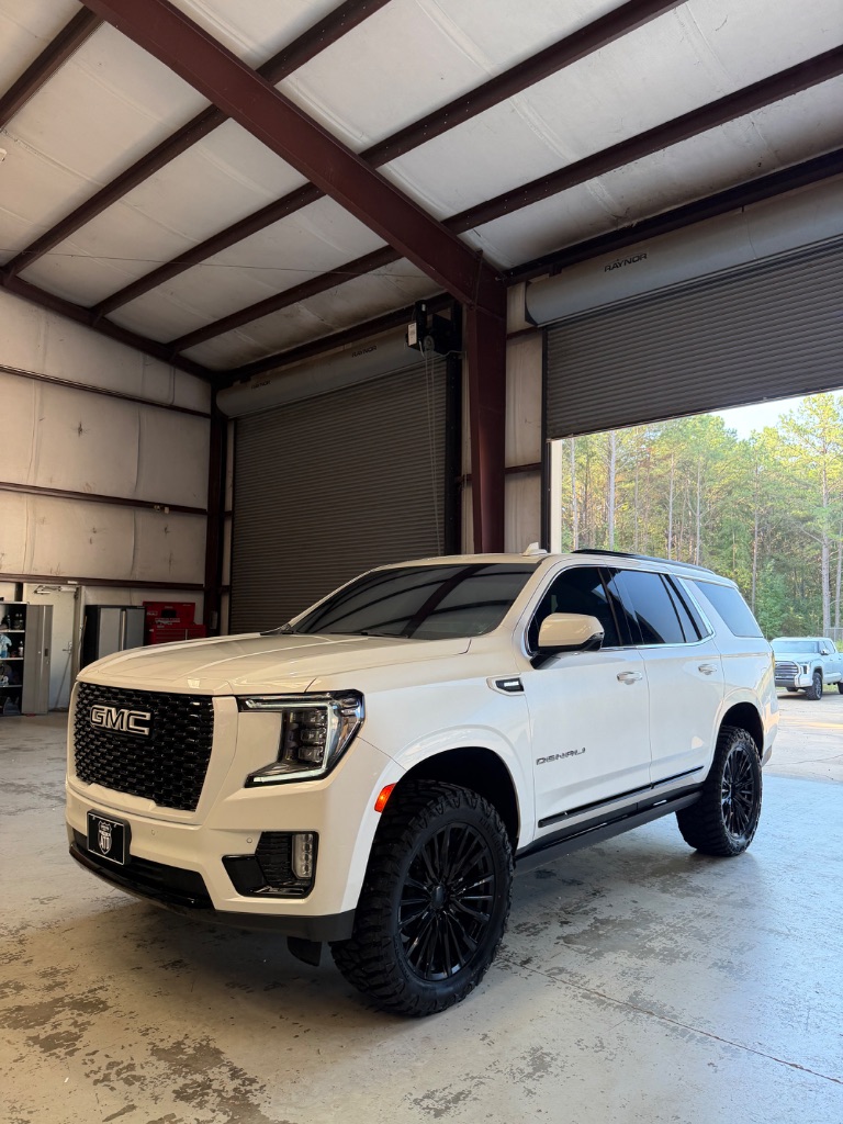 2022 GMC Yukon