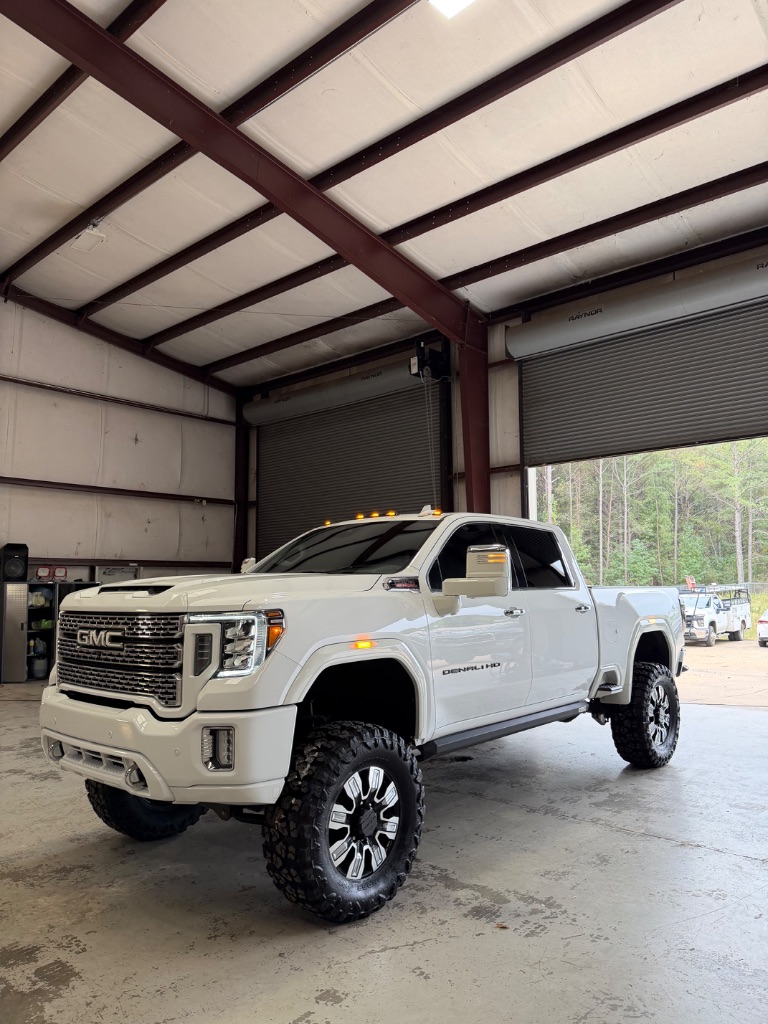 2020 GMC Sierra