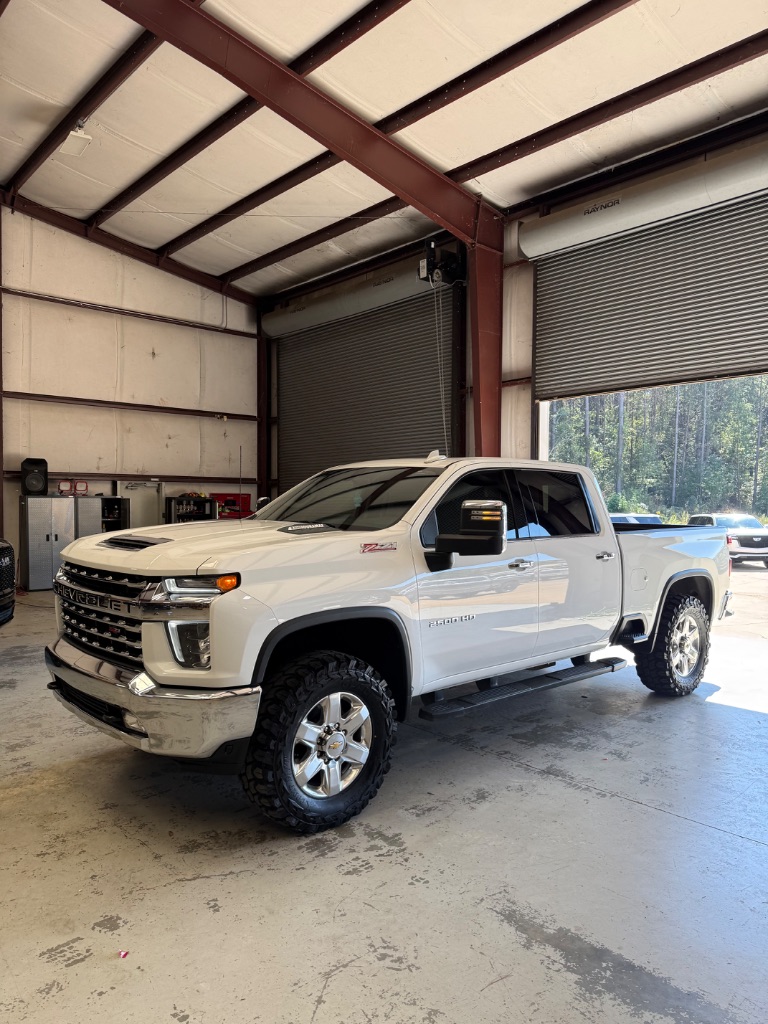 2023 Chevrolet Silverado Hd