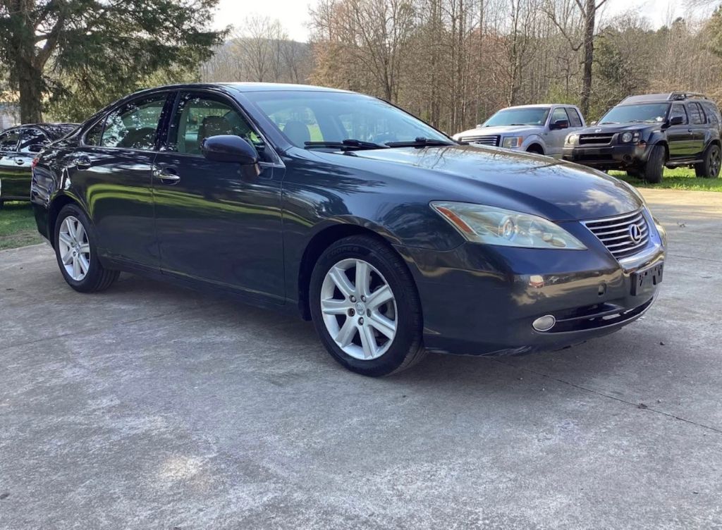 2008 Lexus ES - $7,900