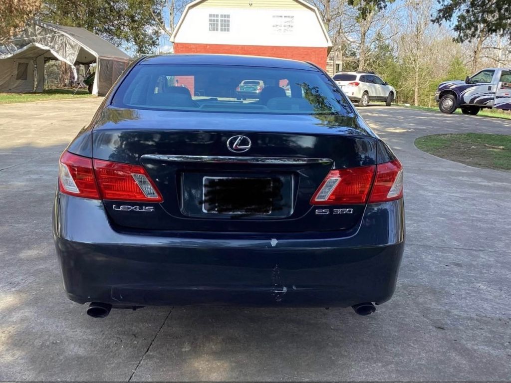 2008 Lexus ES - $7,900