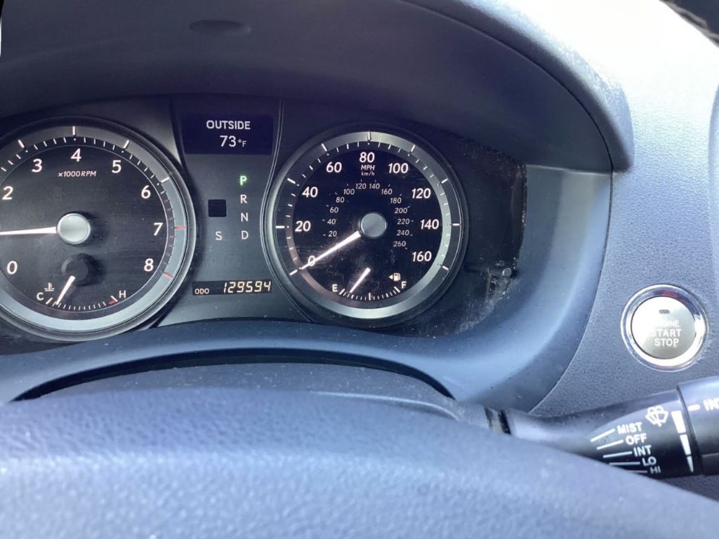 2008 Lexus ES - $7,900