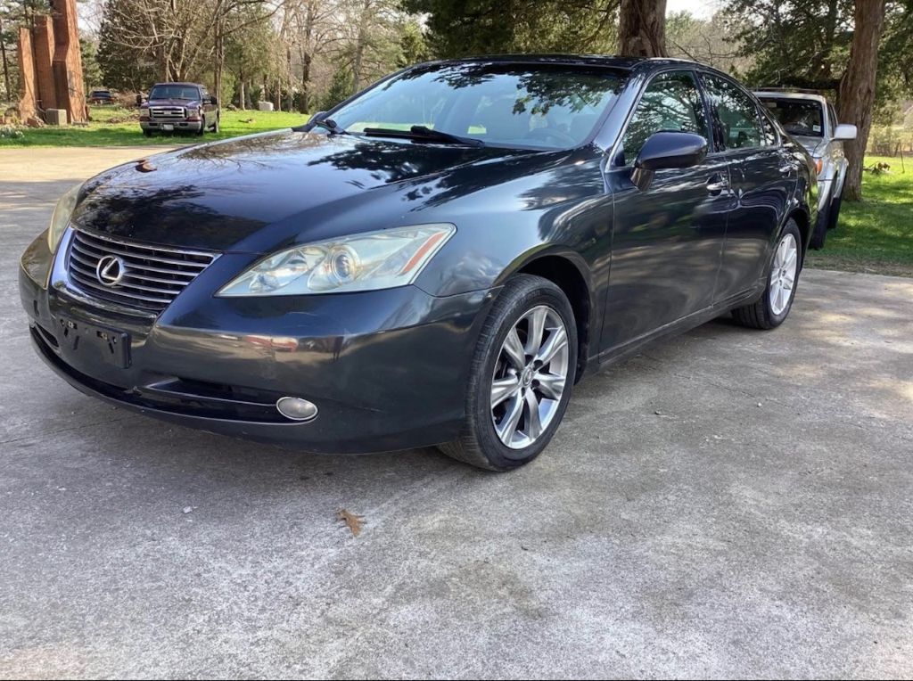 2008 Lexus ES - $7,900