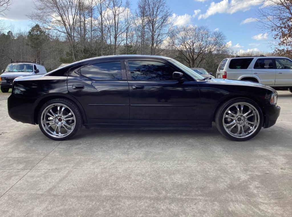 2010 Dodge Charger - $4,950