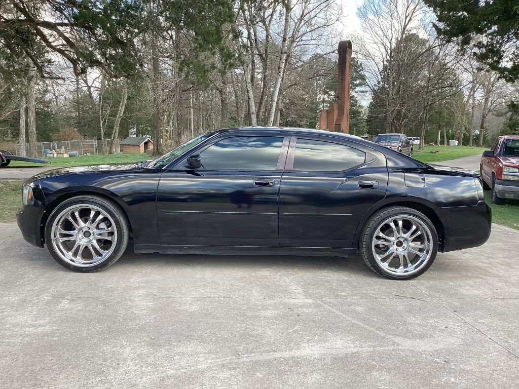 2010 Dodge Charger - $4,950
