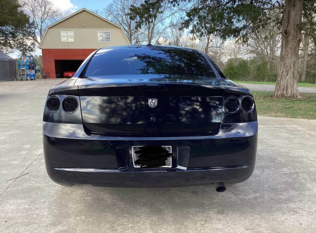 2010 Dodge Charger - $4,950