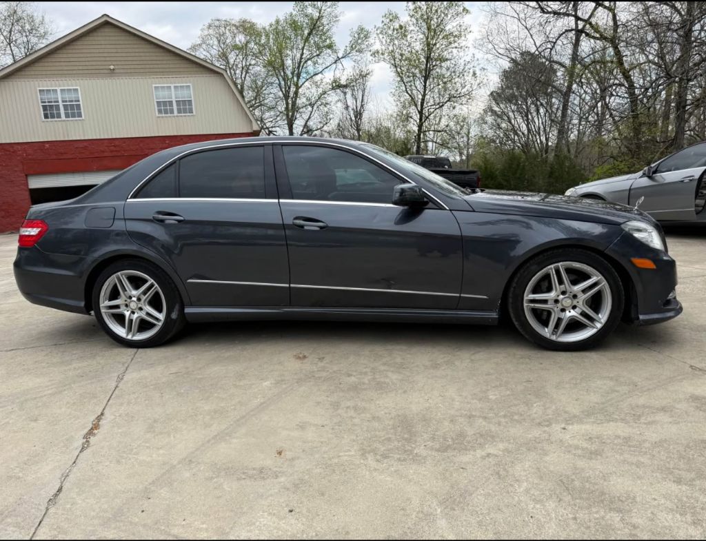 2013 Mercedes-Benz E-Class - $6,900