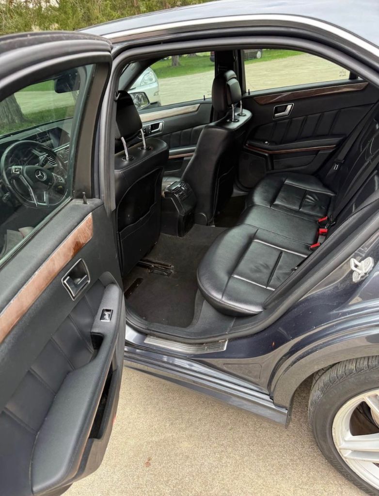 2013 Mercedes-Benz E-Class - $6,900
