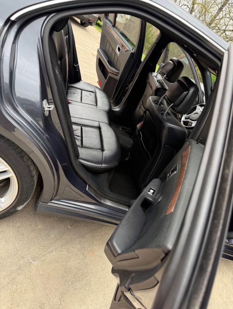 2013 Mercedes-Benz E-Class - $6,900
