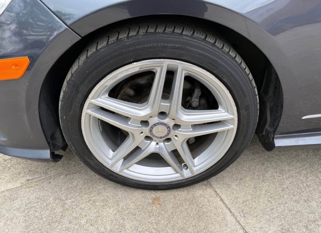 2013 Mercedes-Benz E-Class - $6,900
