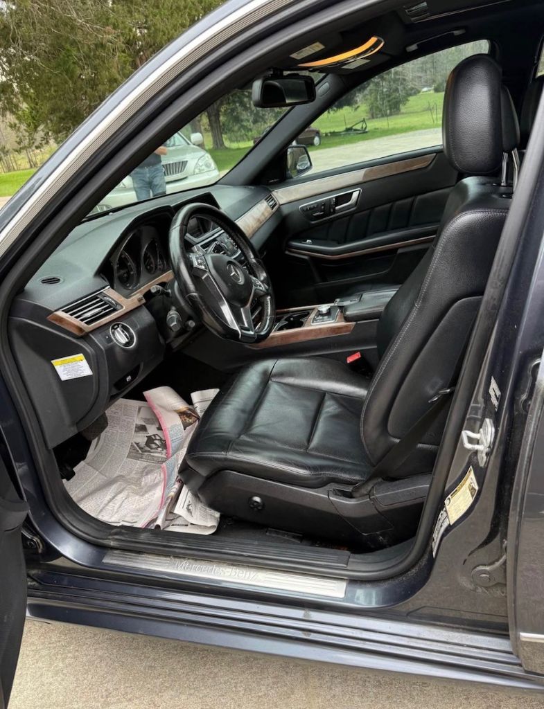2013 Mercedes-Benz E-Class - $6,900