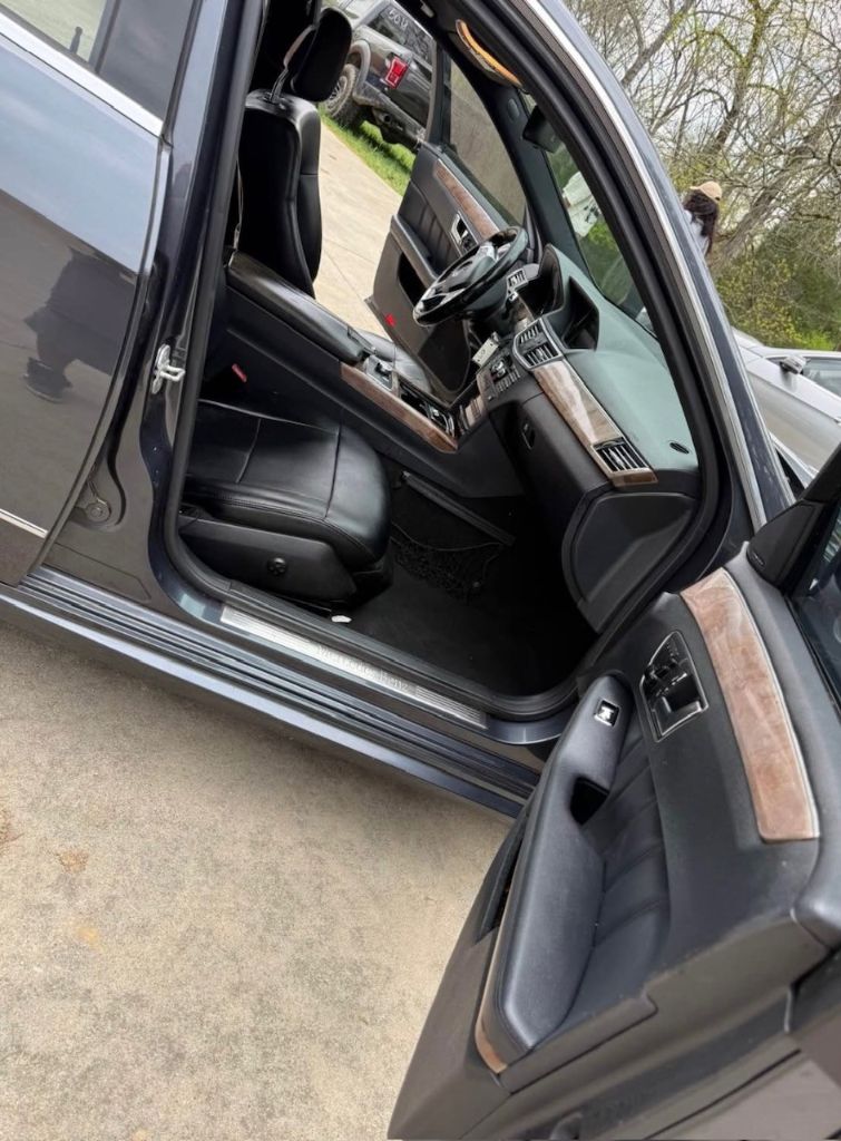 2013 Mercedes-Benz E-Class - $6,900