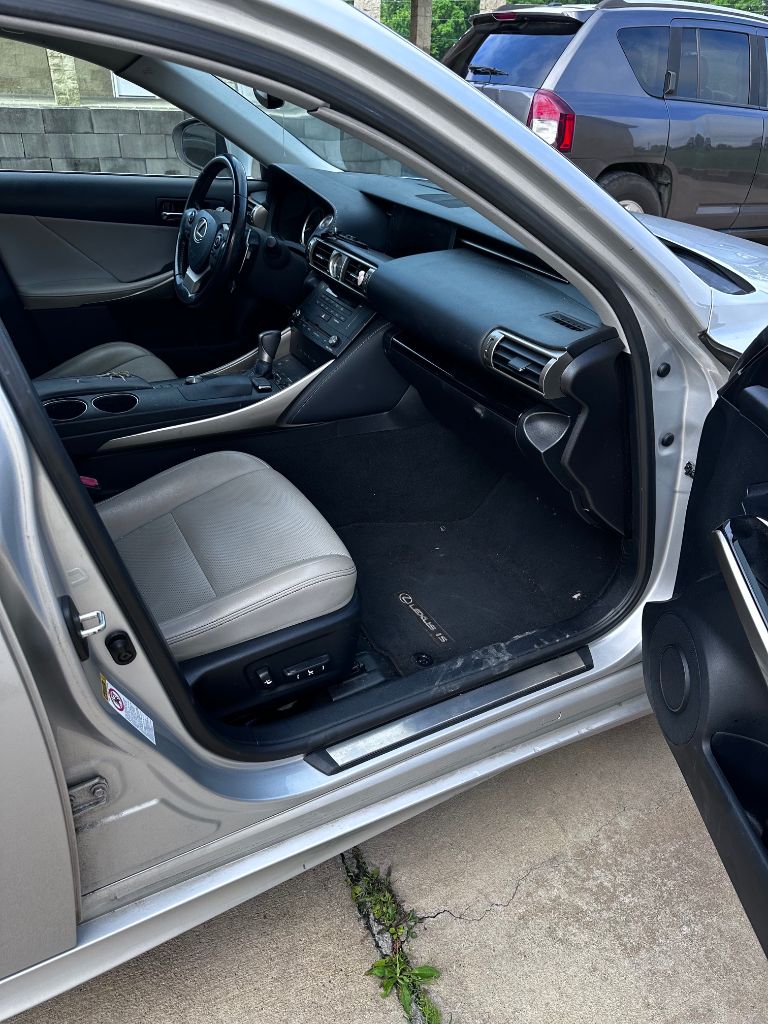 2016 Lexus IS - $14,670
