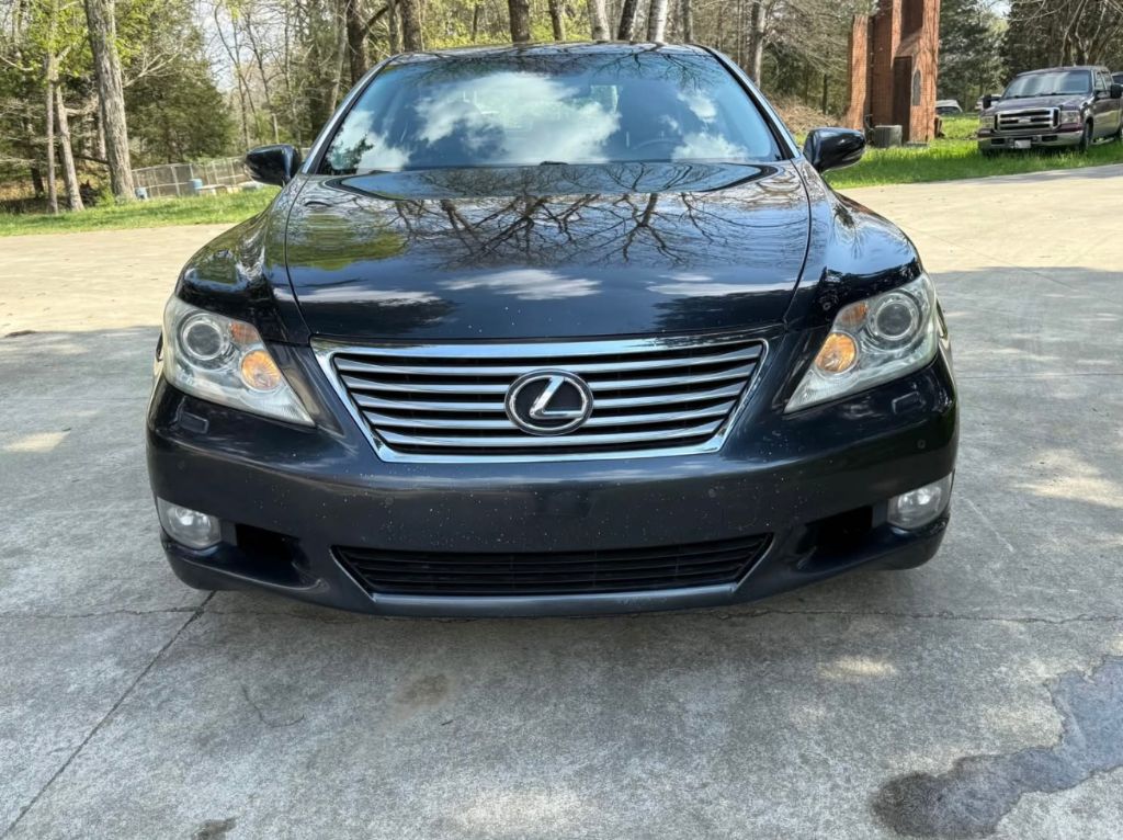 2011 Lexus LS - $12,890