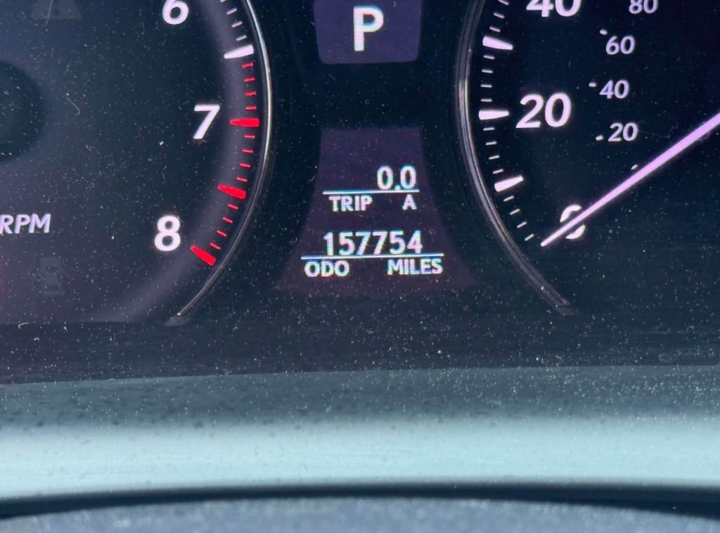 2011 Lexus LS - $12,890